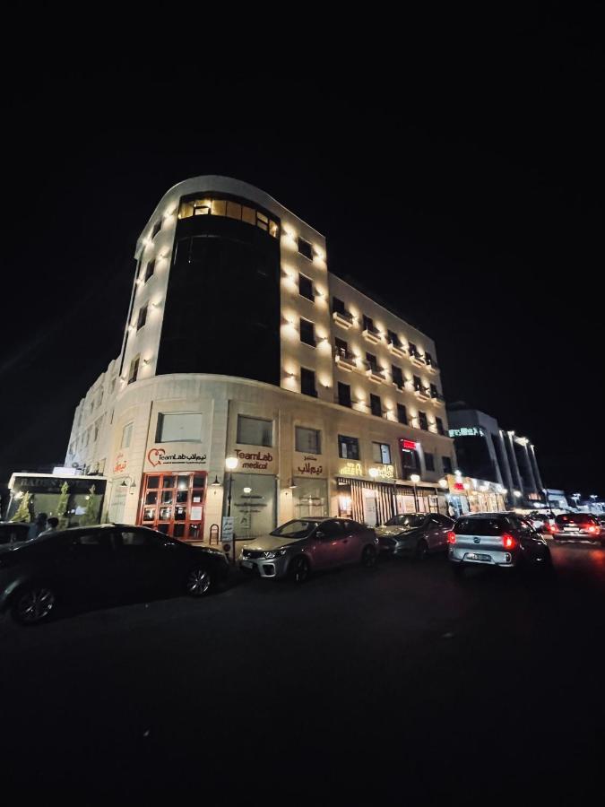 عمان بادن هوتيل سويتس المظهر الخارجي الصورة